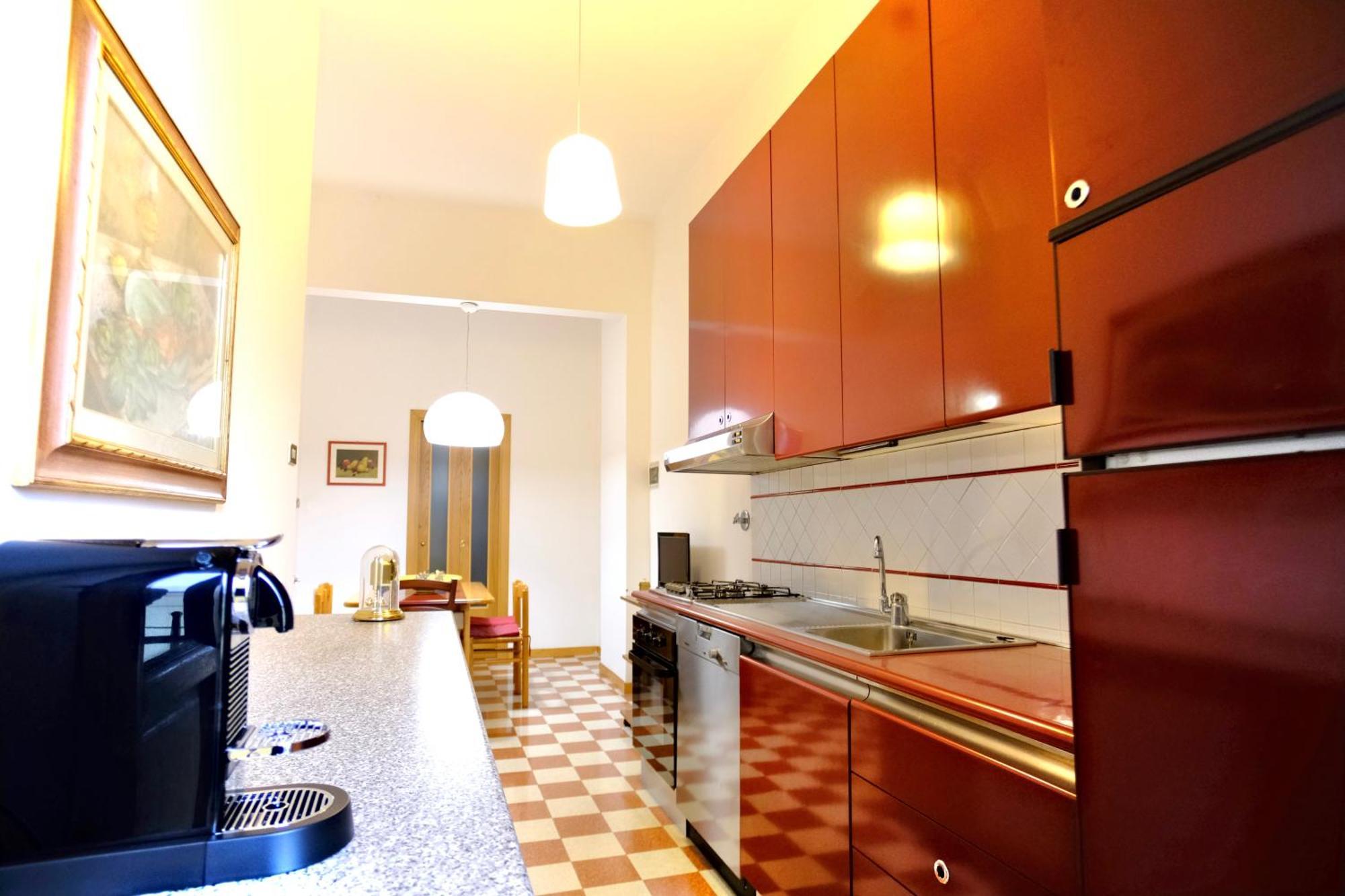 Boccaccio Boutique Apartment 佛罗伦萨 外观 照片