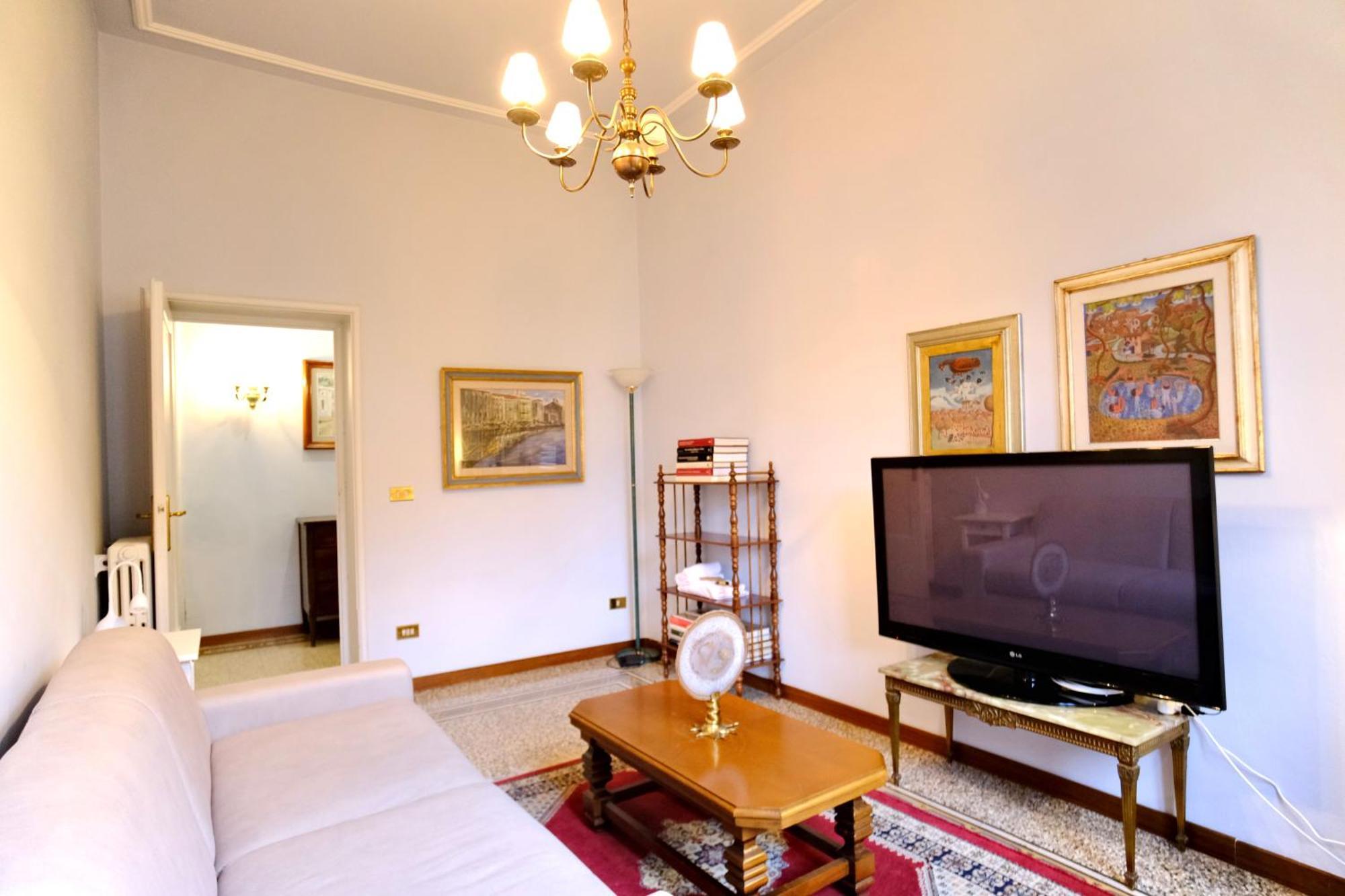 Boccaccio Boutique Apartment 佛罗伦萨 外观 照片