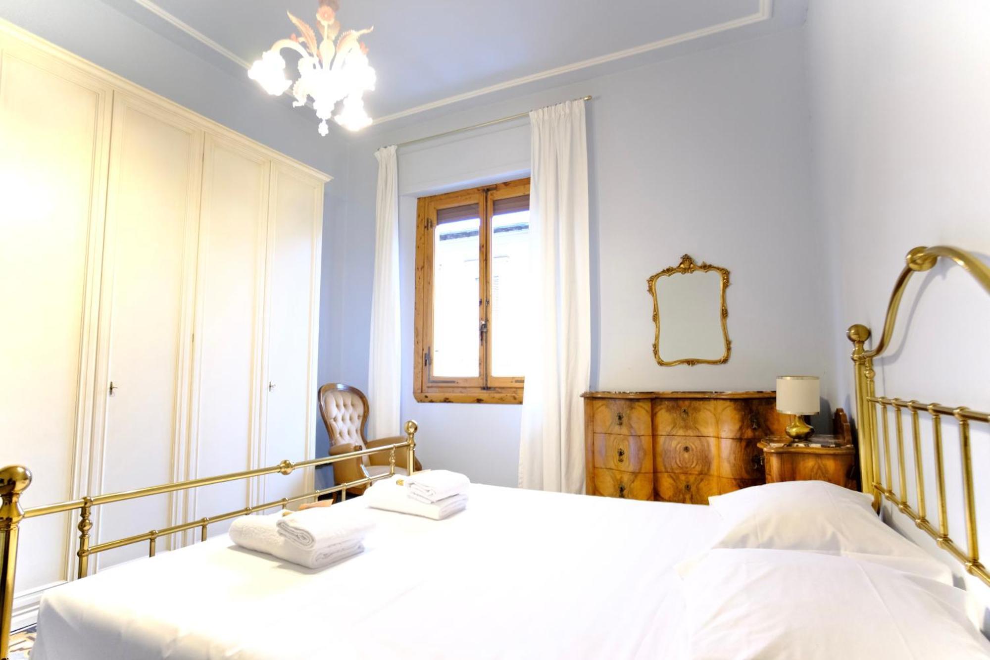Boccaccio Boutique Apartment 佛罗伦萨 外观 照片