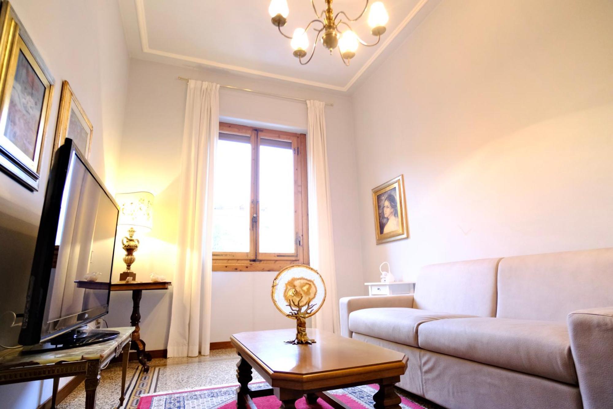 Boccaccio Boutique Apartment 佛罗伦萨 外观 照片